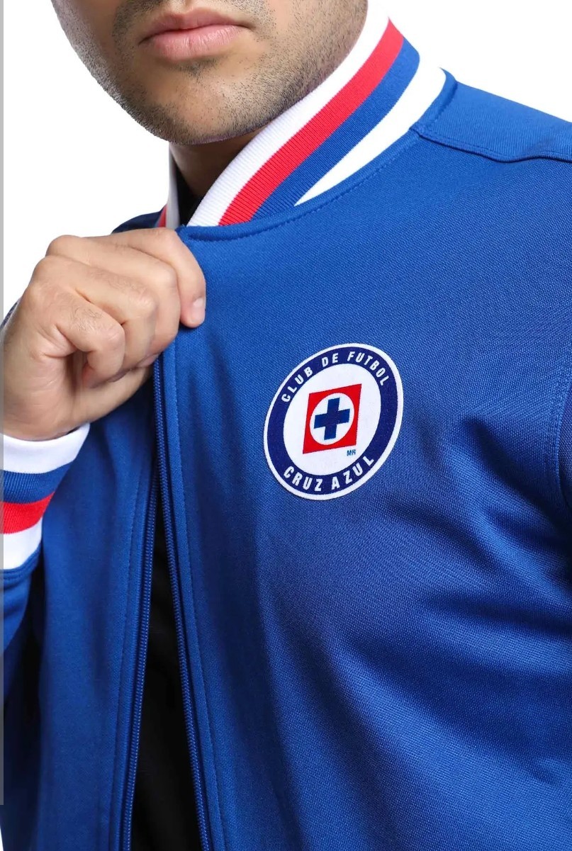 Pirma Cruz azul Jacket 2026 CHAMARRA Pirma Cruz Azul 91452 2026