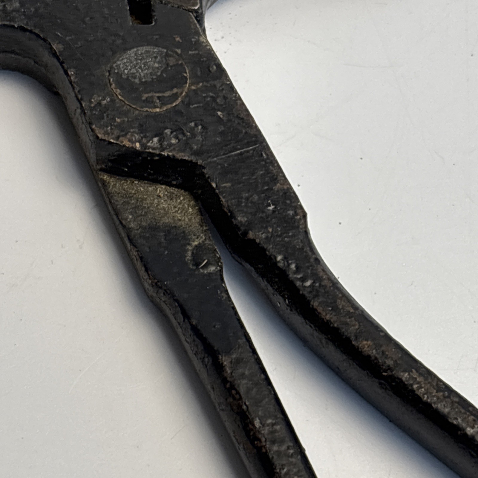 Antique ARLO German Multi Tool Axe Pliers Hammer Pry Bar Pre-WWII