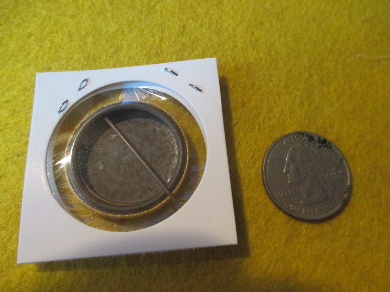 ORIGINAL WWII HOMEFRONT ANTI AXIS SMACK THE JAPANESE BUTTON