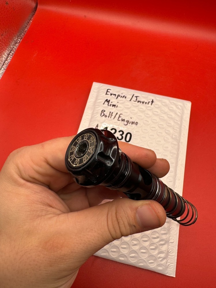 Empire/Invert Mini  Bolt/Engine