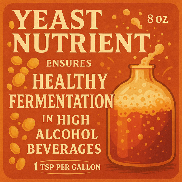 LD Carlson Yeast Nutrient 8 oz