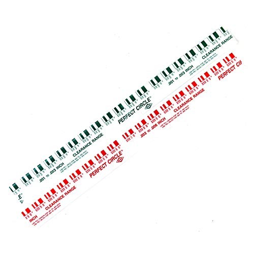 648441 Plastic Gauge
