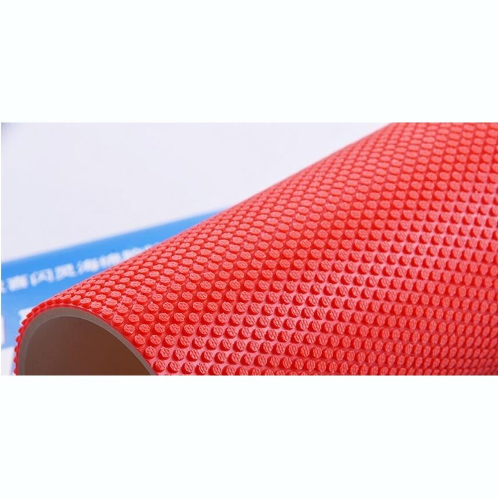 DHS Sharping table tennis rubber Medium piper(Special) out ITTF TTR