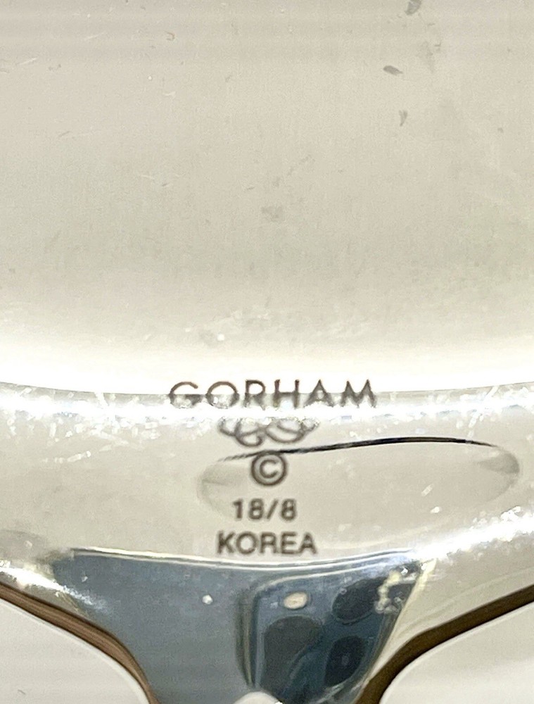 Gorham Silver Plate Spatula 9”- 1960s