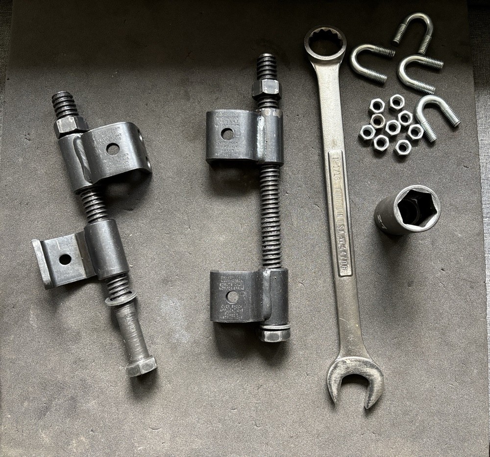 Lisle USA Strut Spring Compressor