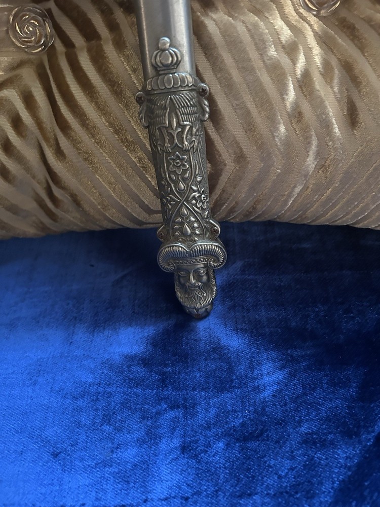 Vintage Sword 35 In