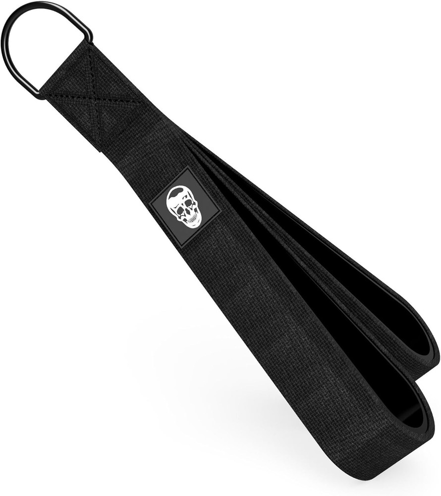 Tricep Rope Cable Attachment - Multi-Workout Tricep Pull Down Cable Attachment -