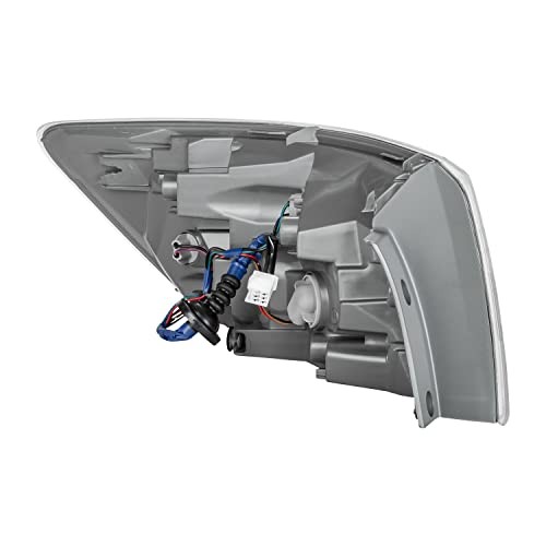 Right Tail Light Assembly Compatible with 2010-2012 Mazda CX-9 TYC
