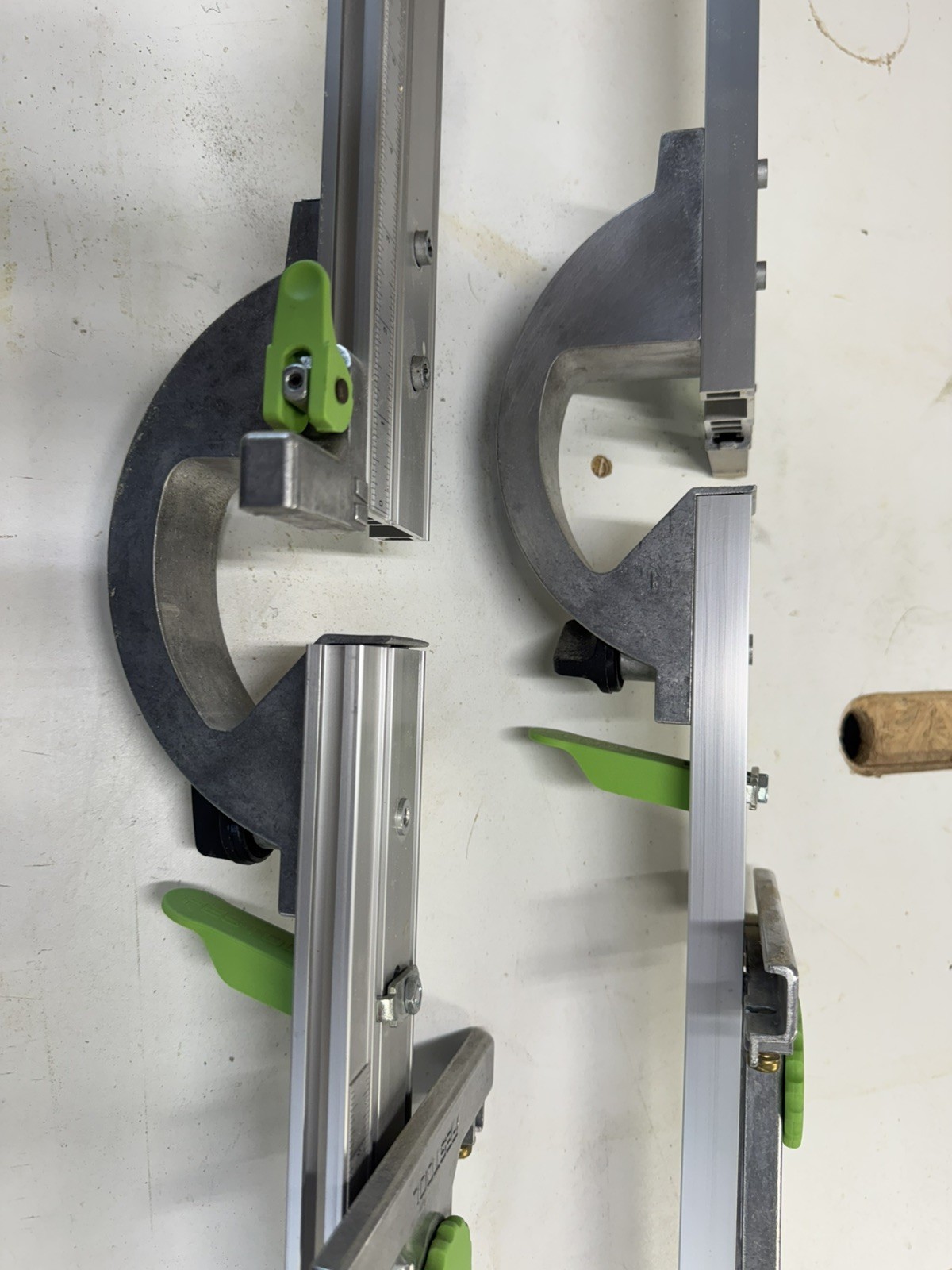 Festool Parallel Guide & Extension Set, Imperial