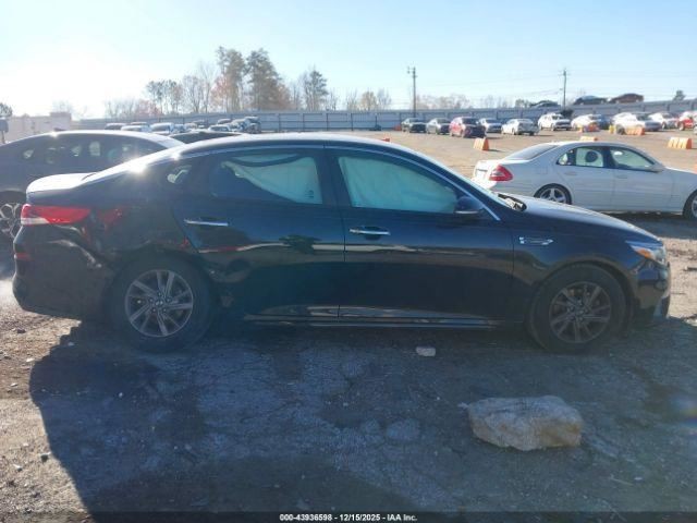 OPTIMAKIA 2020 Glove Box 5012267