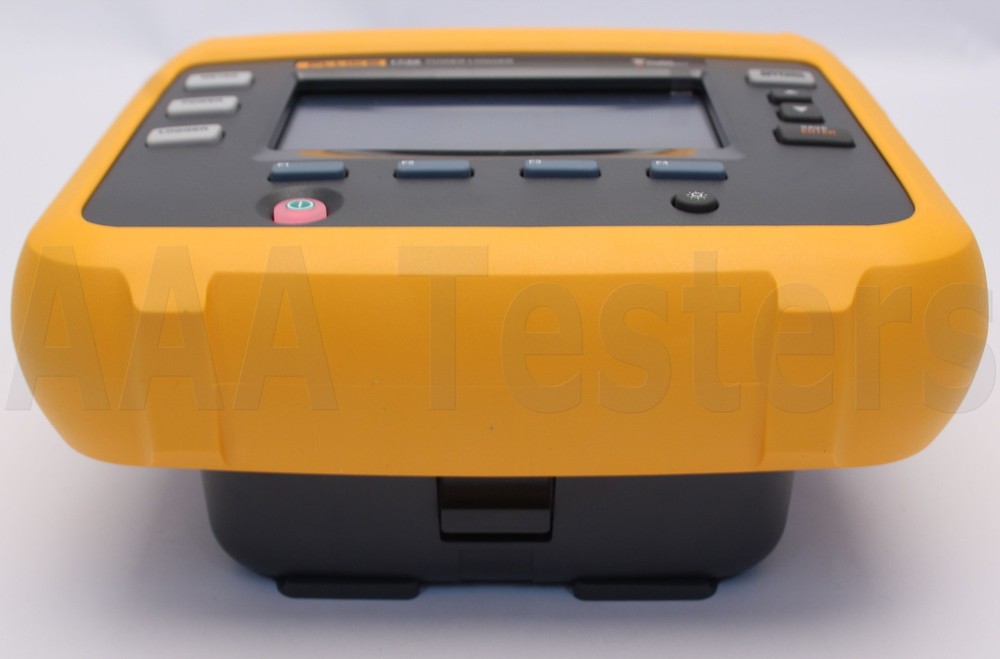 Fluke 1738 Three Phase Power Quality Logger Analyzer 10.24 kHz