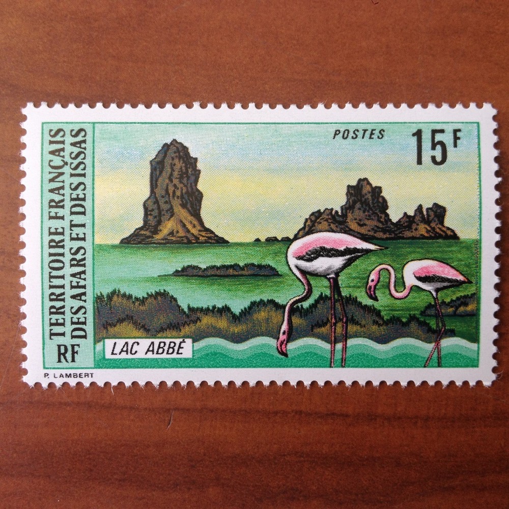 Afars and Issas Number 385 ** MNH