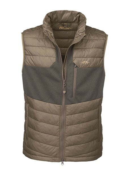 Blaser Mens Primaloft Vest Werner