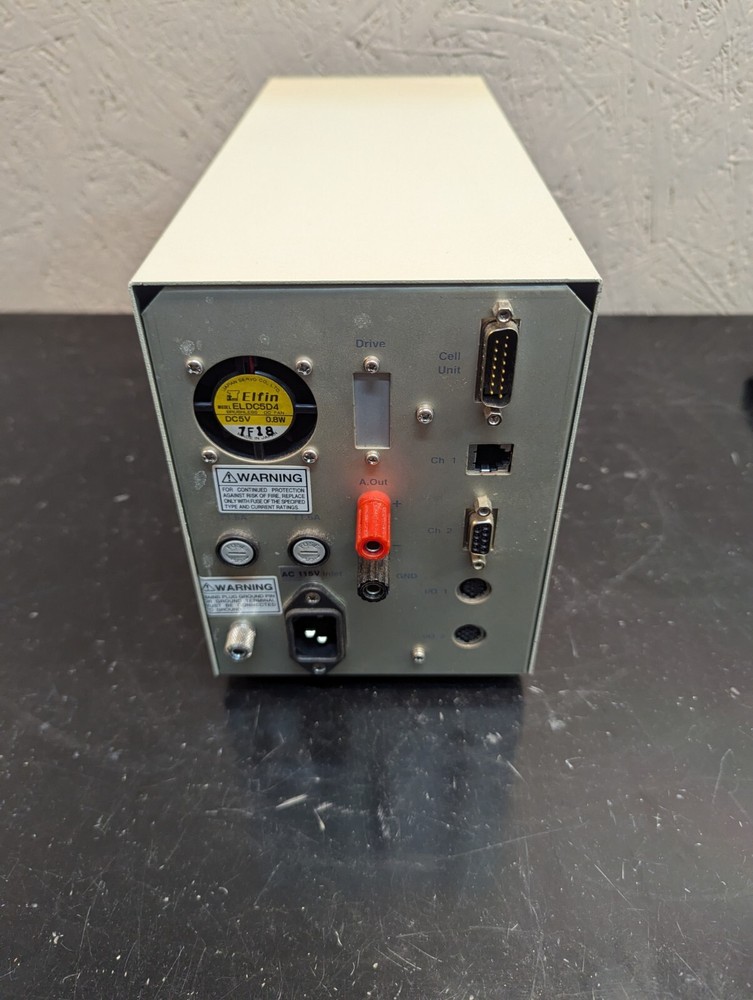 Jasco ETC-272T Temperature Controller for Spectrofluorometer Spectrometer 6500