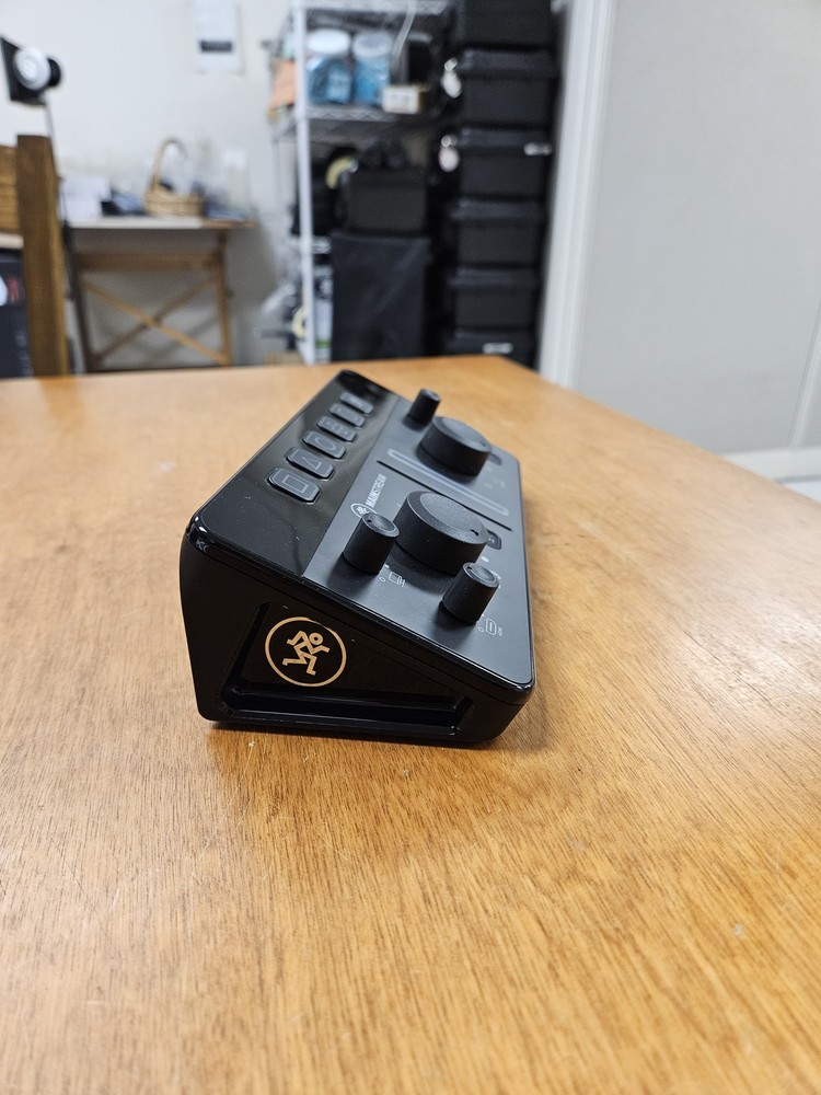 Mackie MainStream Live Streaming and Video Capture Interface - Used