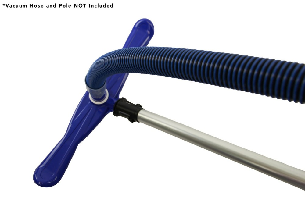 20" Pool & Spa Vacuum Brush