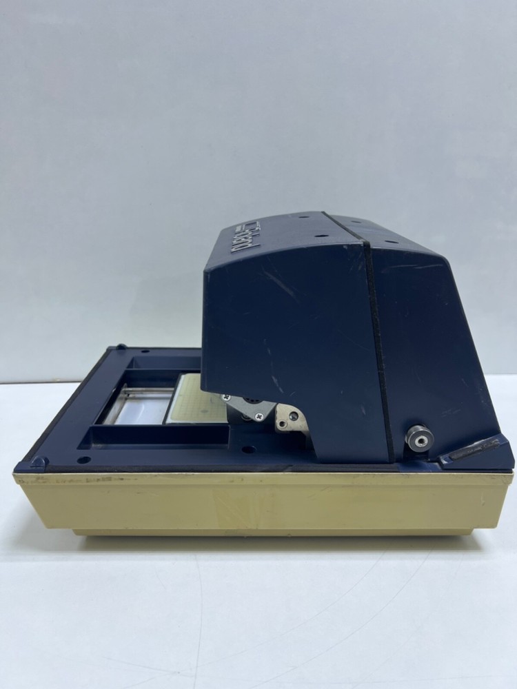 Roland Metal Printer MPX-80 , (UNTESTED )