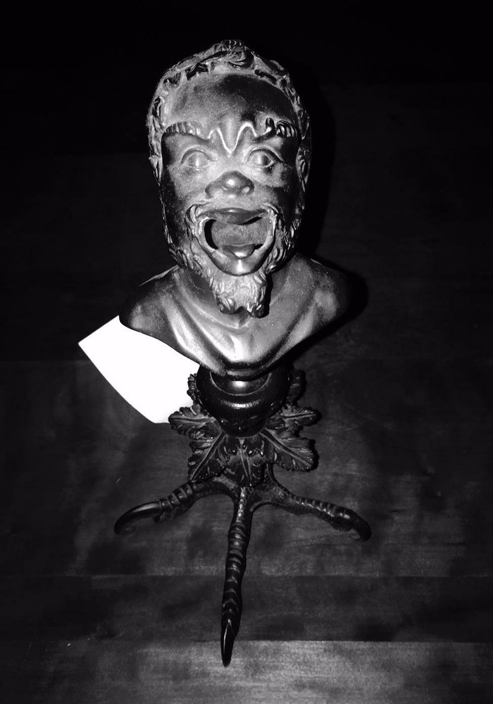 vintage cigar lighter