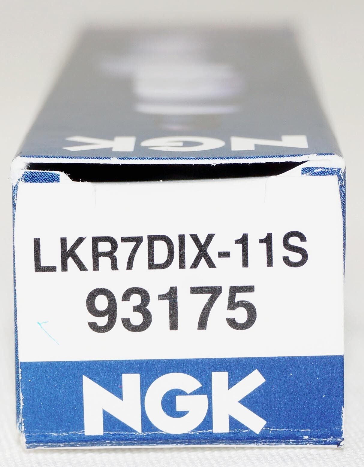 Pack of 6 Genuine NGK 93175 Iridium IX Spark Plugs LKR7DIX11S