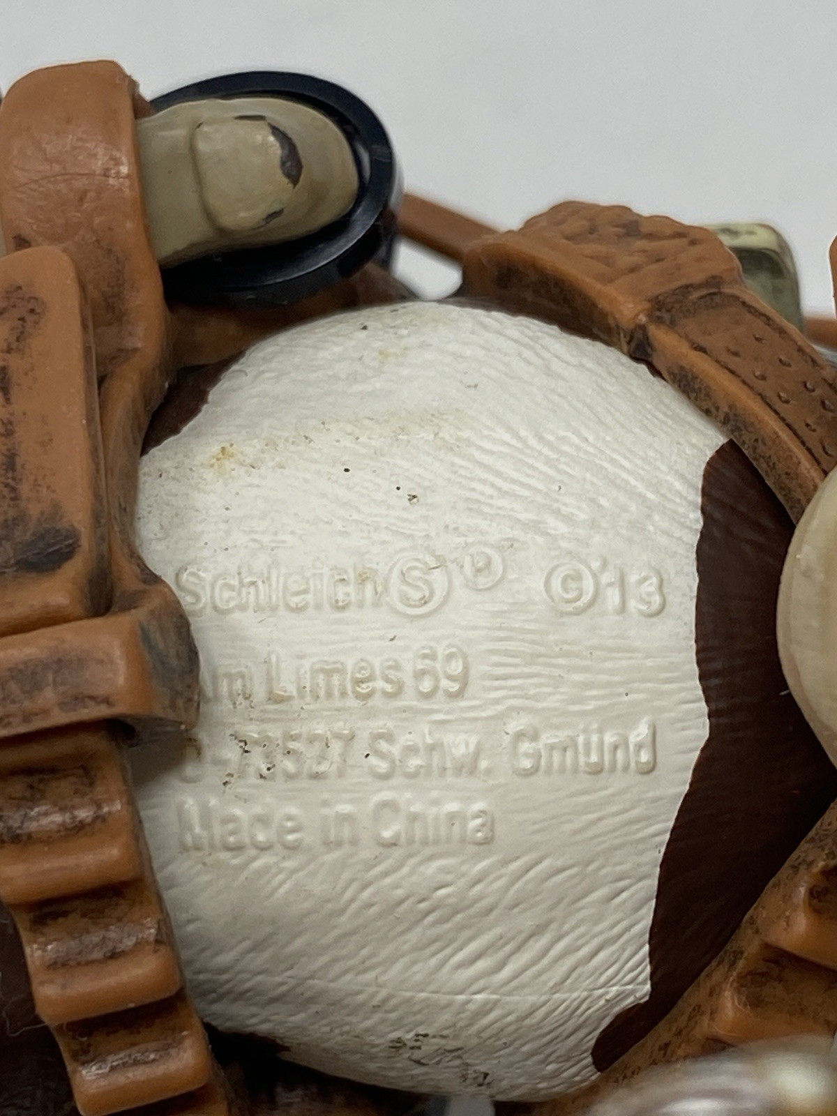 Schleich 2 Texas Longhorn Bulls, Horse & Cowboy Roping Figurines