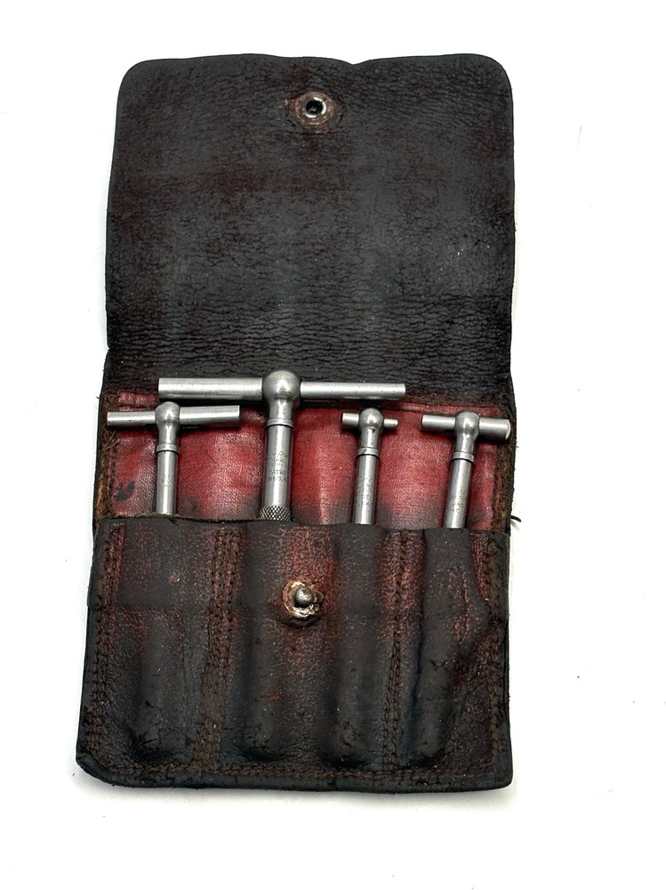 Lufkin Rule Telescoping Gages