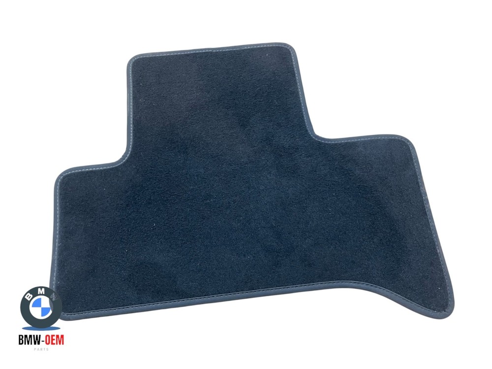 MERCEDES BENZ EQA FRONT REAR FLOOR MAT SET