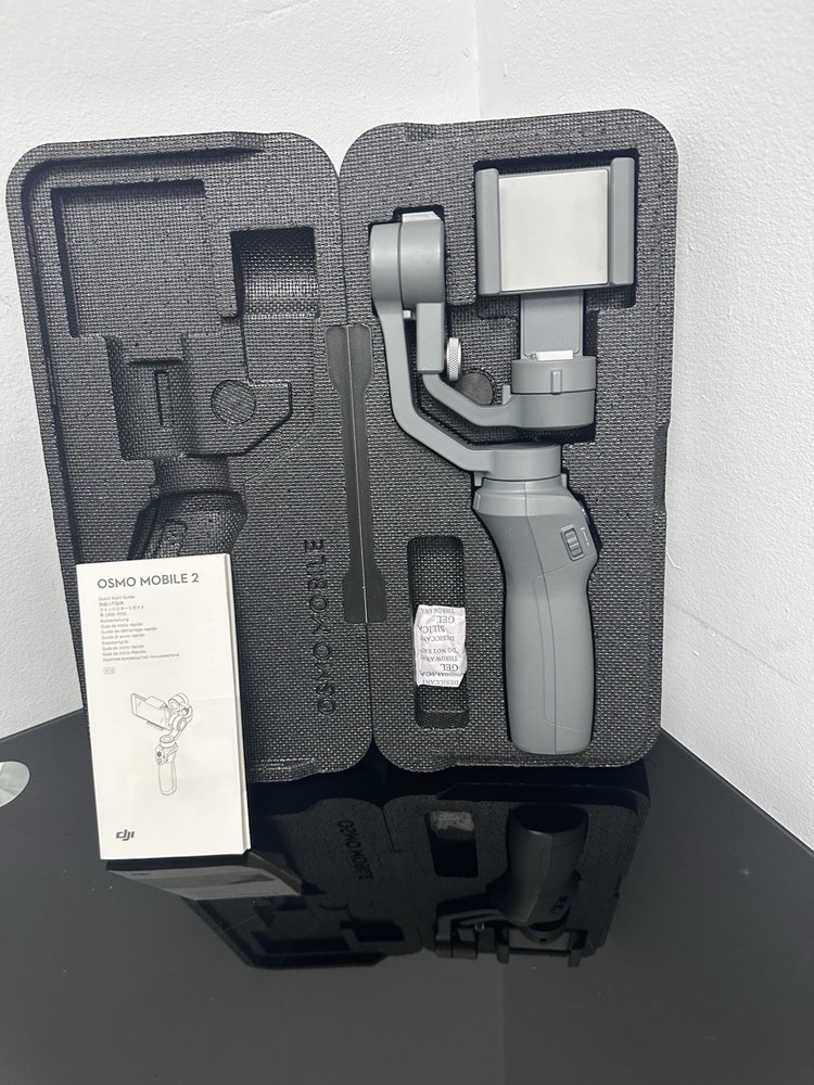 DJI Osmo Mobile 2 - Barely Used Great Condition
