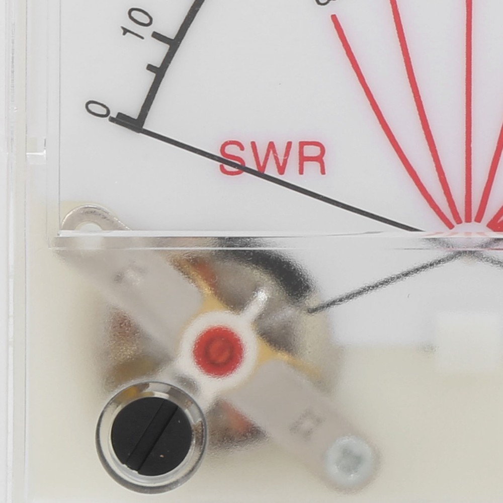High Accuracy SWR Power Meter With Backlight For Broadcasting