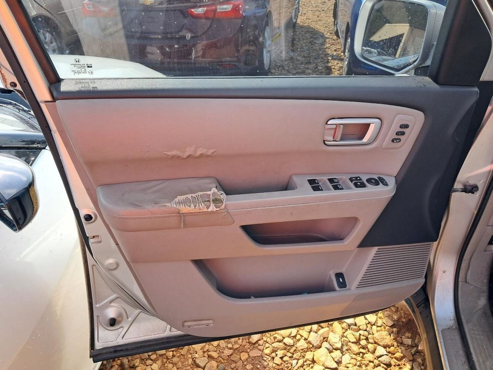 PILOT 2009 Glove Box 4791309