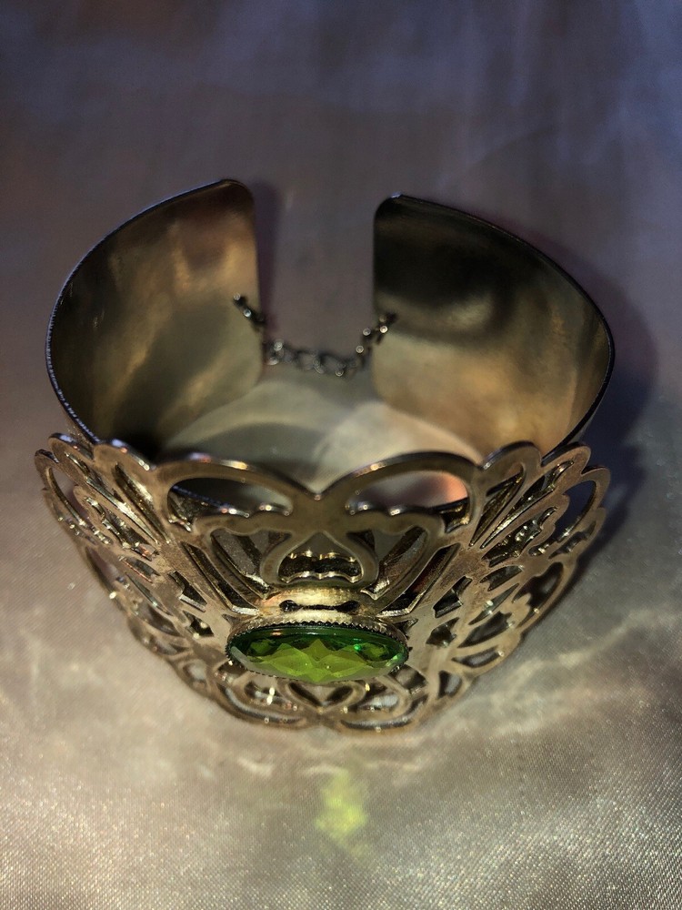Light Green Jewelry Set