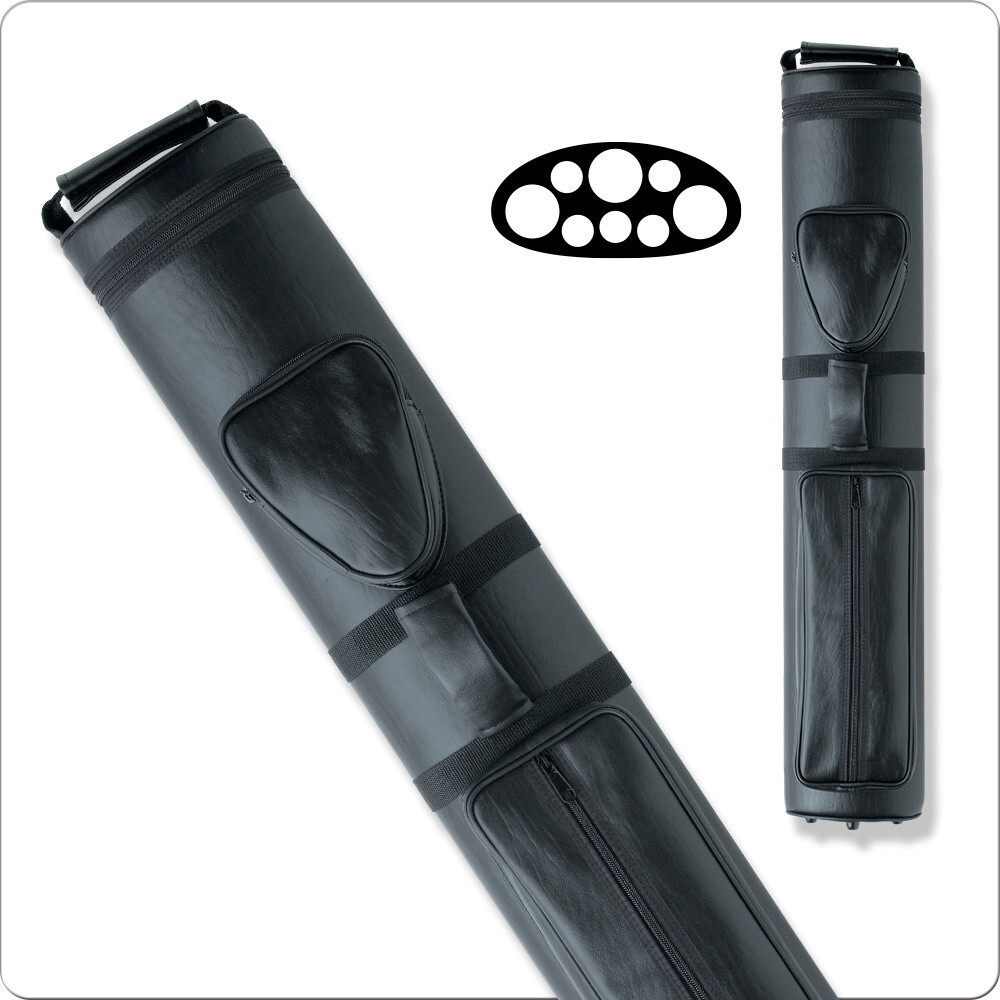 Action AC35 3x5 Hard Pool Cue Case - Black