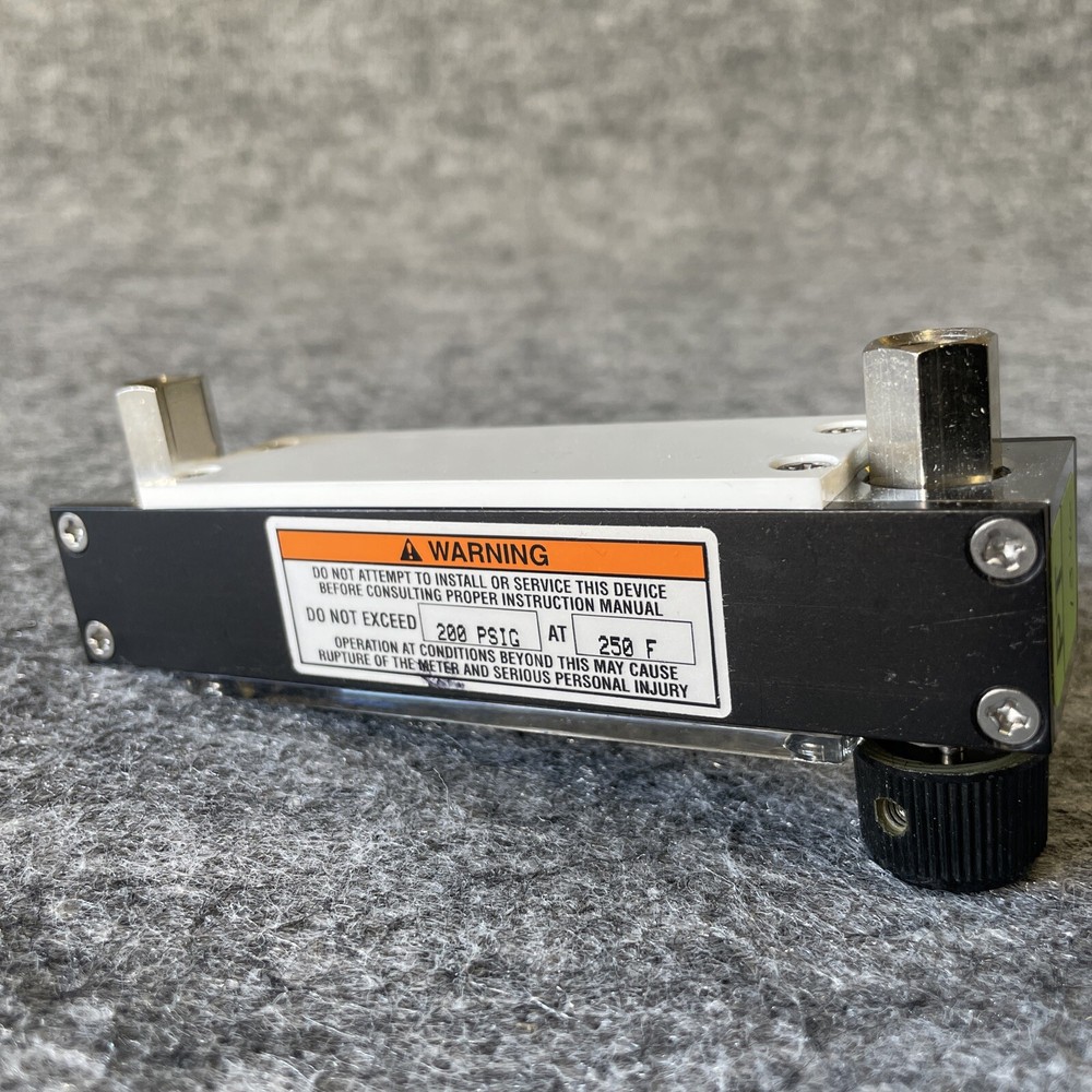 Argon 1350EEA2CAC1A Flow Meter New