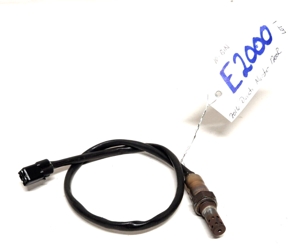 Ducati OE Lambda Sond Sensor, O2 Sensor, Oxygen Sensor 55214011A (Lot 1)