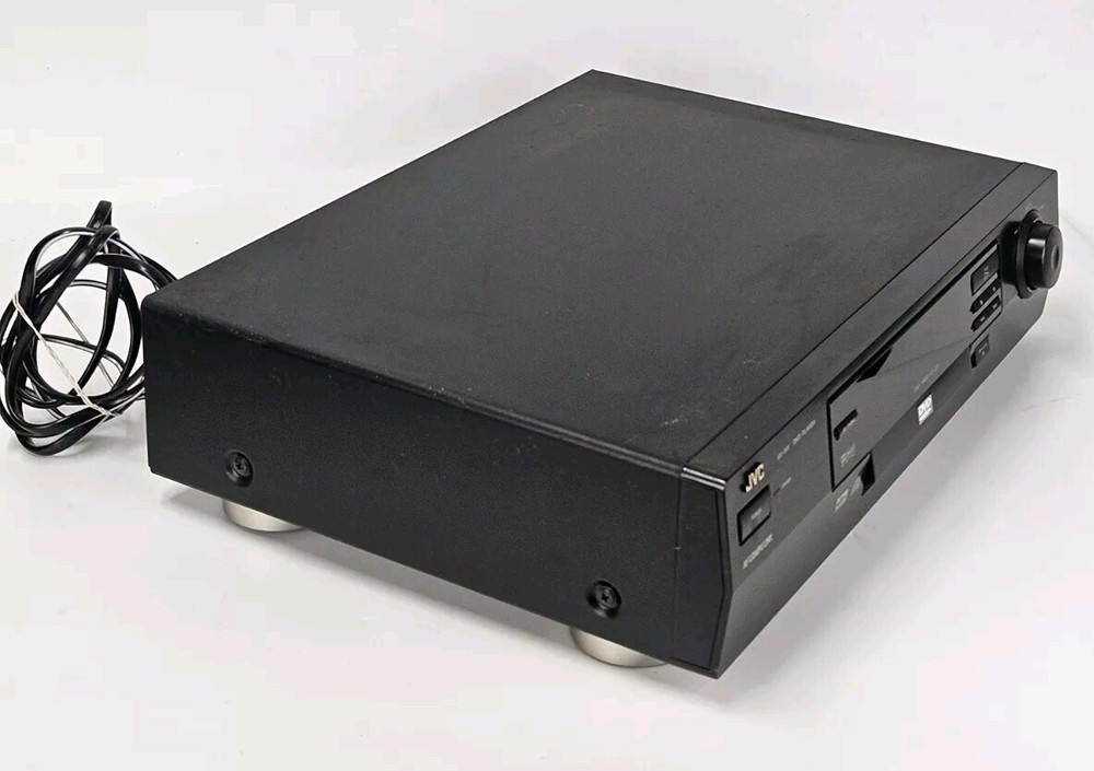 JVC Xv-511 DVD Player