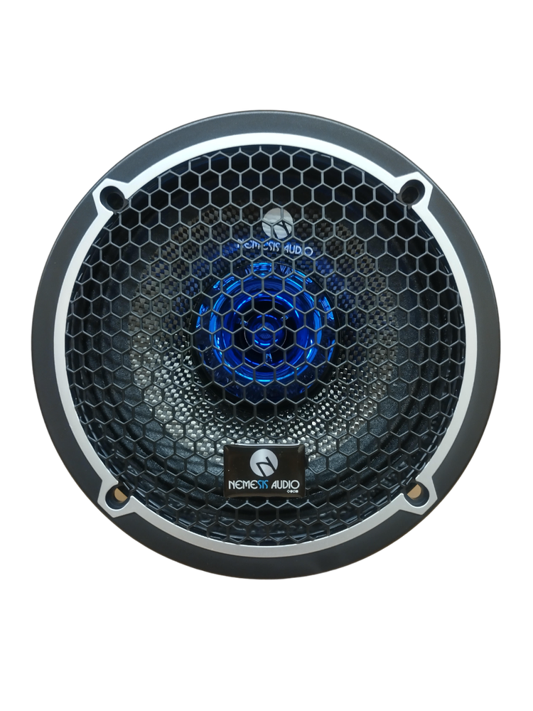 Nemesis Audio PRO-6.5CF 6.5" 275W RMS Midrange Speaker (Single)