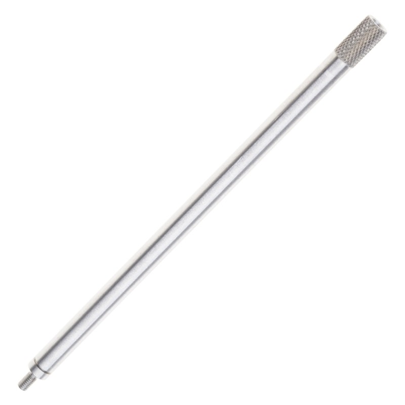 HSS Dial & Electronic Indicator Extension Stem Rod Thread Diameter 2.5mm/0.098"