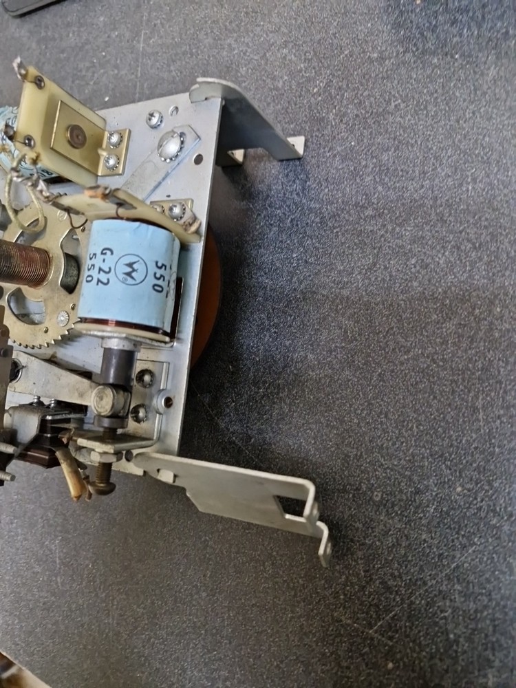 William's STRAIGHT FLUSH EM Pinball Machine BALL COUNT UNIT