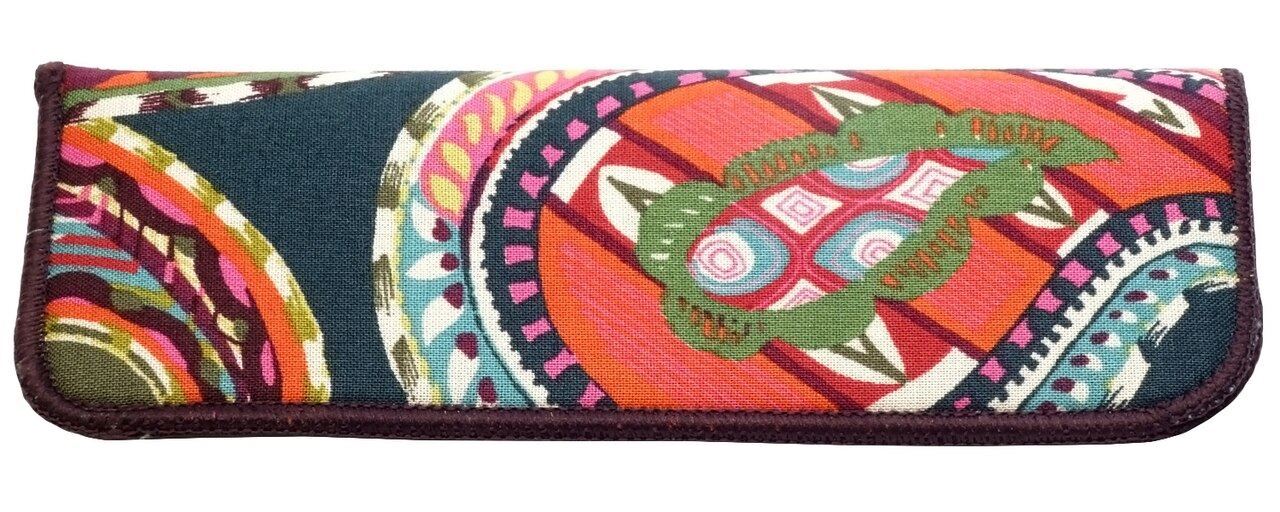 Vera Bradley Authentic Soft Slip-In Eyeglass Case #3 (Small) 29 Colors to Choose