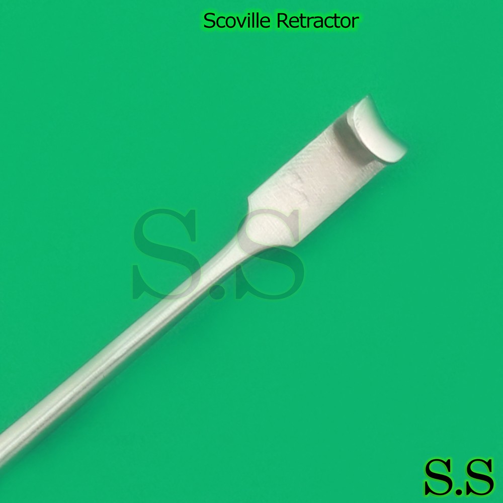 Scoville Retractor Angled Surgical Instruments