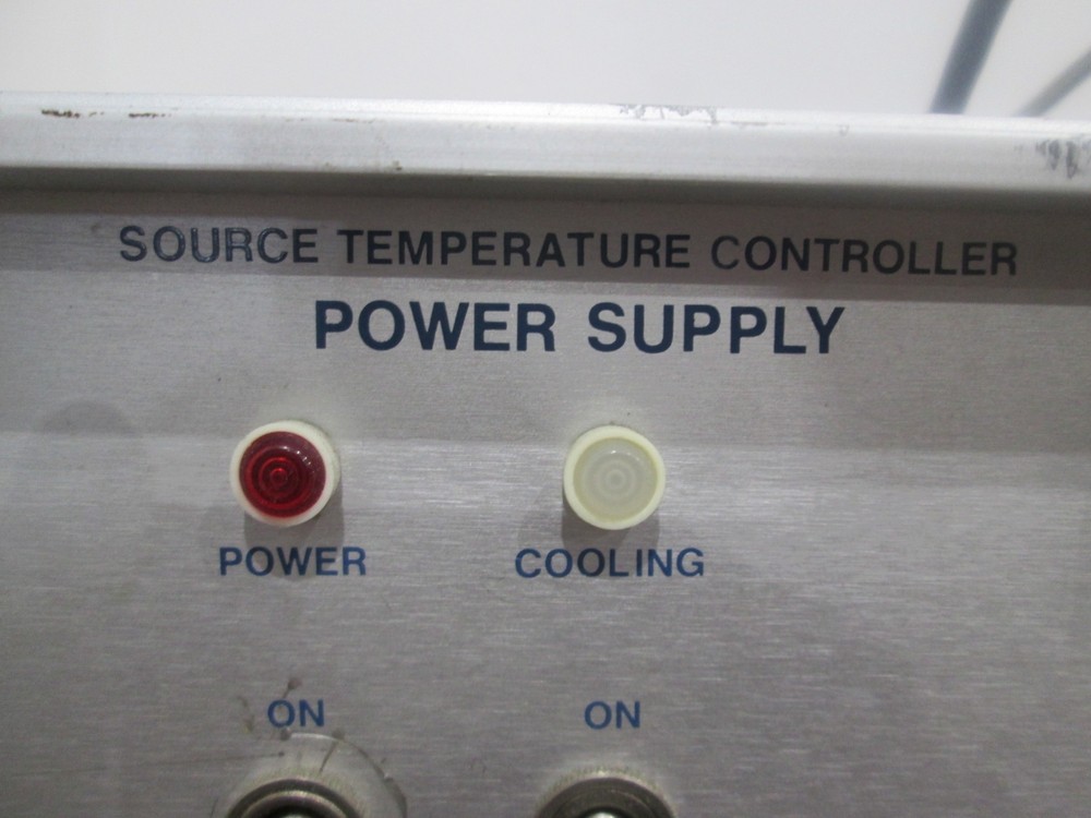 Schumacher, Source Temperature Controller Power Supply, Model 3A, For Parts