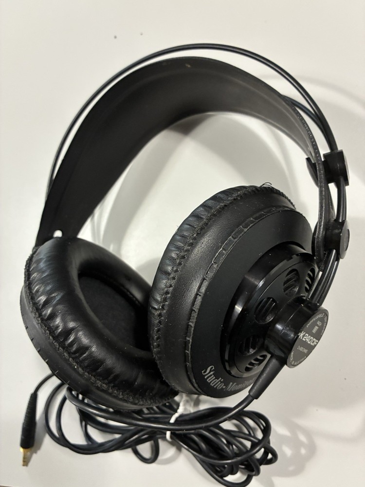 Akg K240 DF 600 Ohm