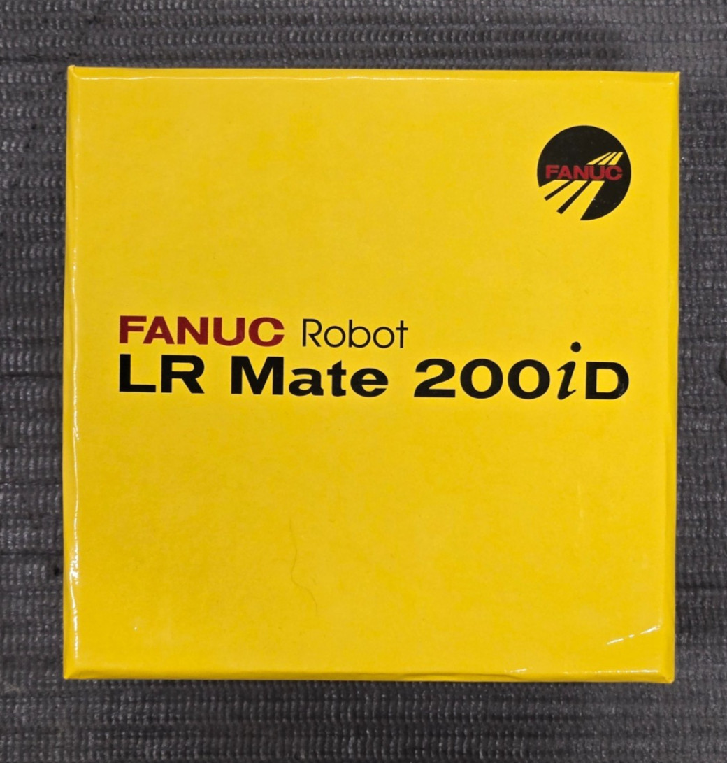 FANUC LR MATE 200iD MODEL
