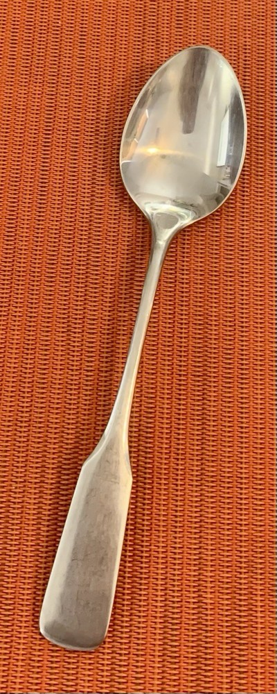WMF Cromargan PILGRIM Pattern Stainless TEASPOON 6-1/8” Germany A+ CONDITION!
