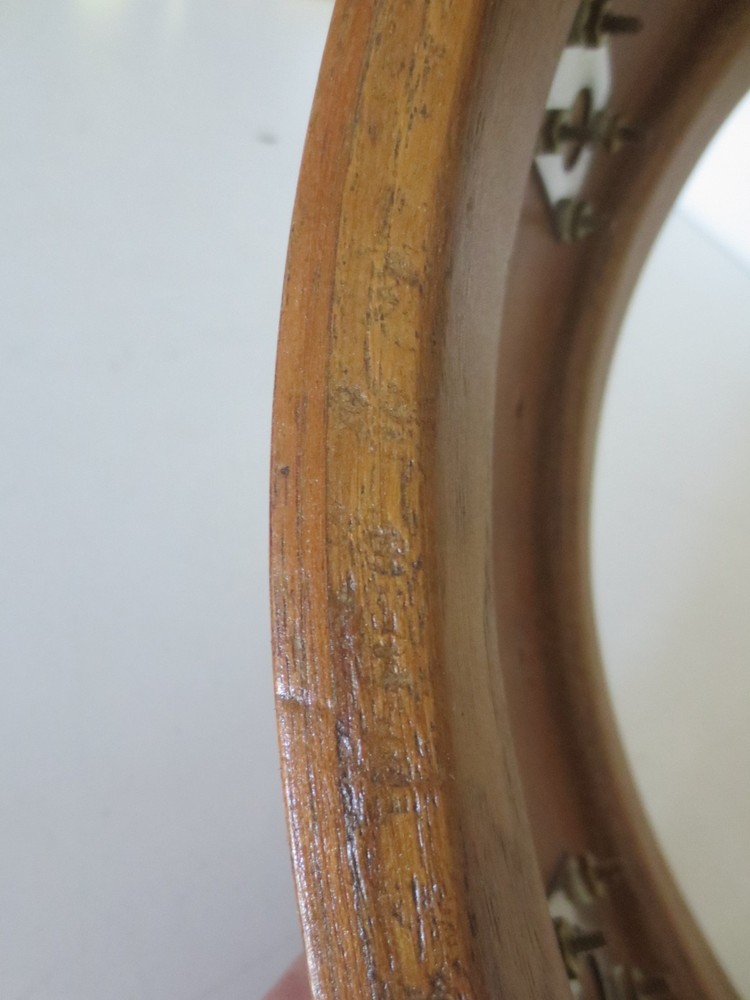Leedy 14"x5" Solid Shell Snare Drum Project 1920s Knobby Lugs PROJECT DRUM