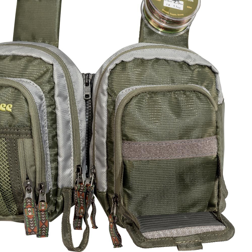 Snowbee Ultralite Chest-Pack