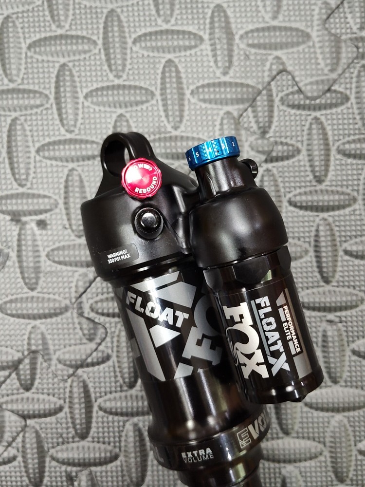 2022-23 Fox Float X Rear Shock 210x55mm Performance Elite