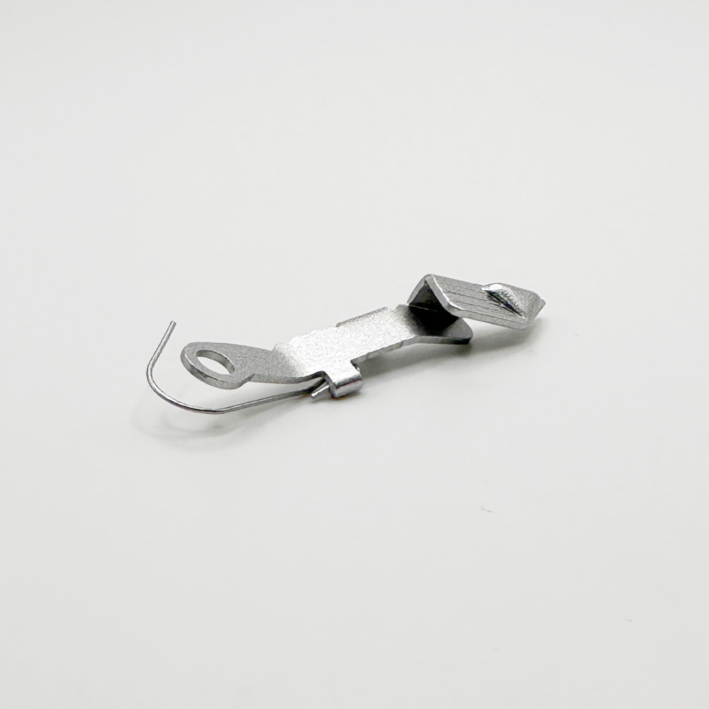 Extended Slide Stop Release for GLOCK Models GEN 1 2 3 4 Silver