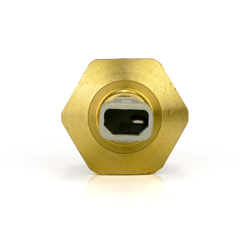 Zibbix ECT Engine Coolant Temperature Sensor for 92-97 5.9L Cummins 6BT