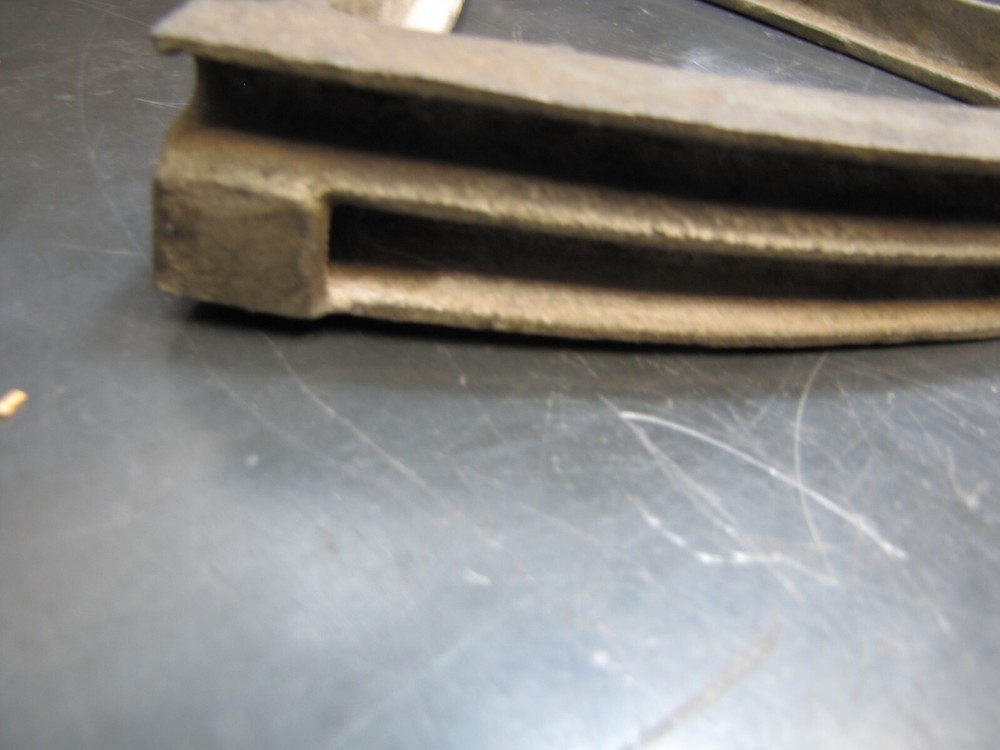 Rudder quadrant, 18-inch