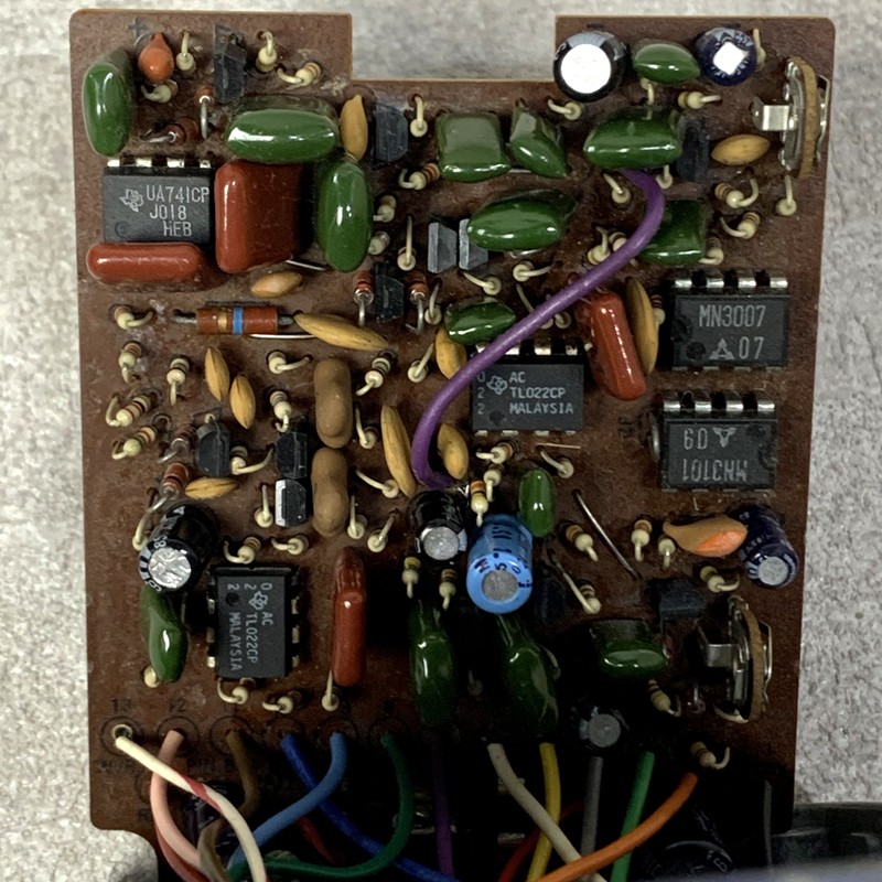 Maxon Cs-505 Insta-Chorus Kakogawa Store
